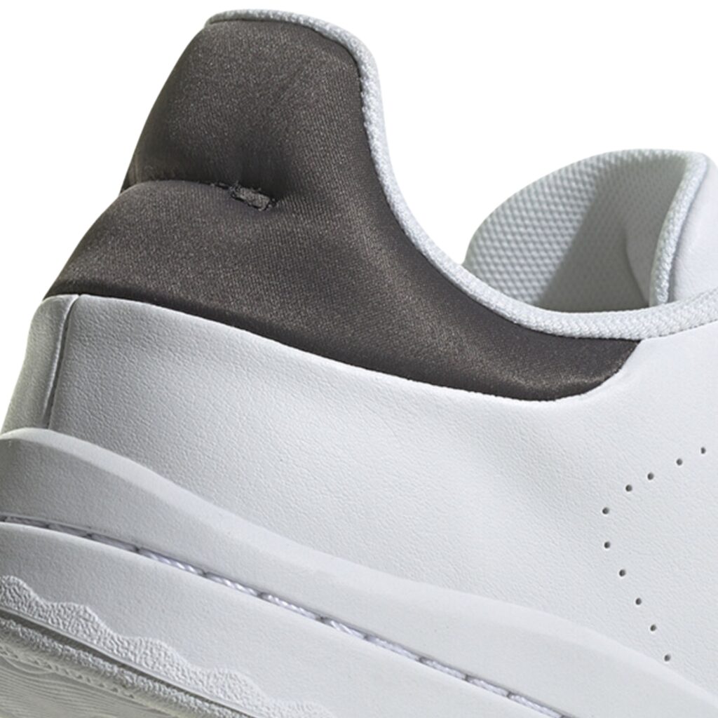 Adidas Court Silk - White/Black - immagine 2