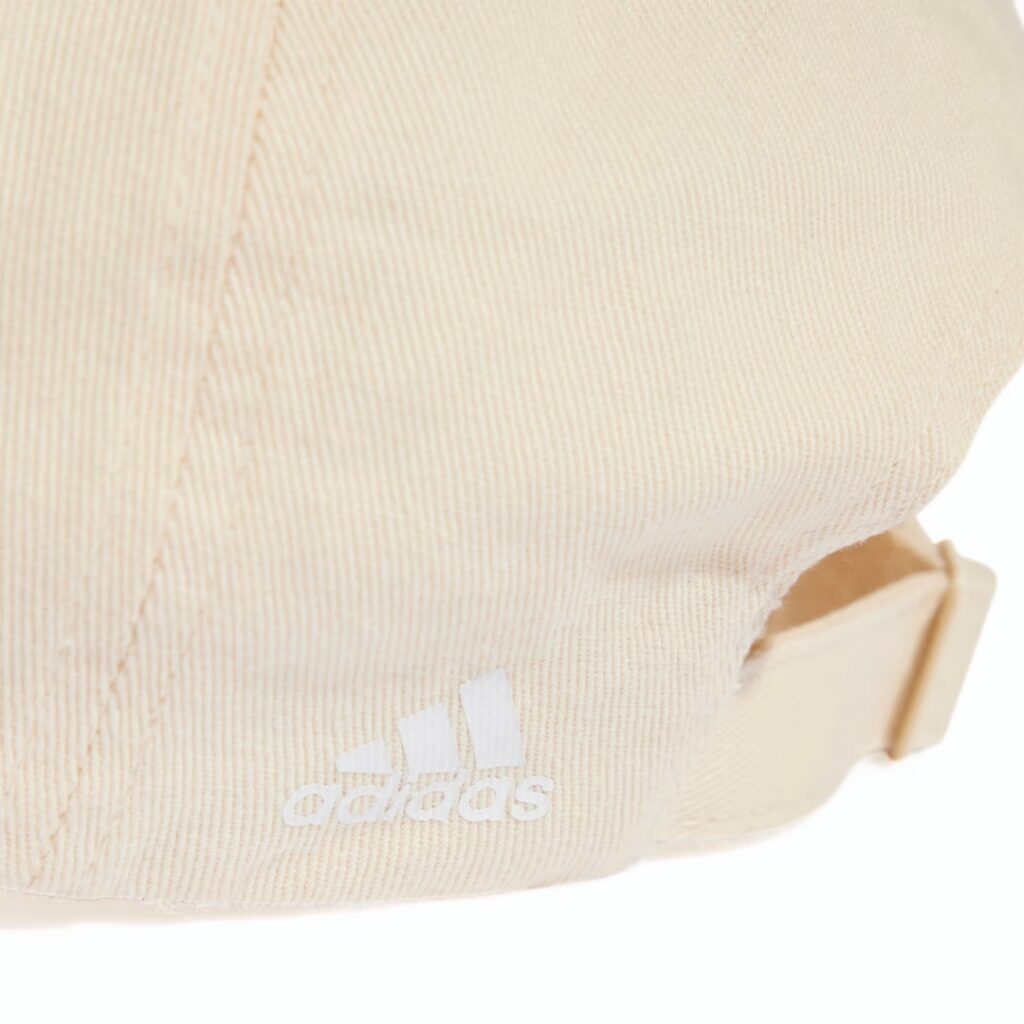 Adidas Flower Cappello Baseball - Wonder White/Black/Multicolor - immagine 4