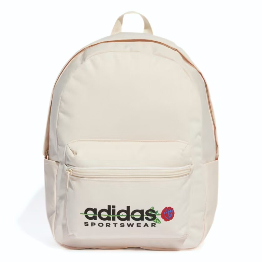 Adidas Flower Zaino - Wonder White/Black/Multicolor