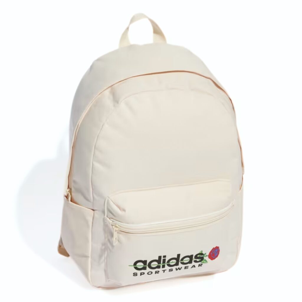 Adidas Flower Zaino - Wonder White/Black/Multicolor - immagine 3