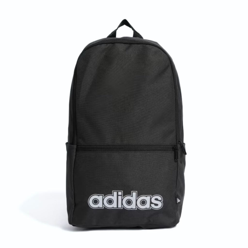 Adidas Zaino Classic Foundation – Black/White