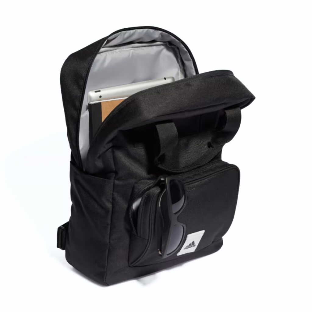 Adidas Zaino Prime - Black - immagine 2