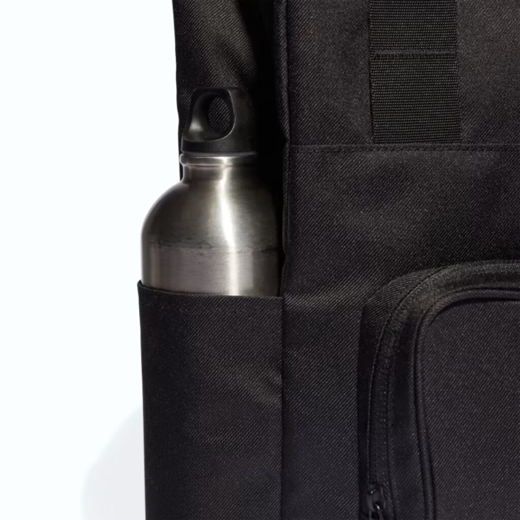 Adidas Zaino Prime - Black - immagine 4