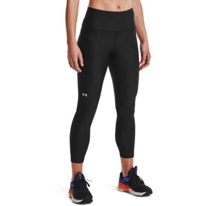 Under Armour Leggings HeatGear® Ankle Hi - Black