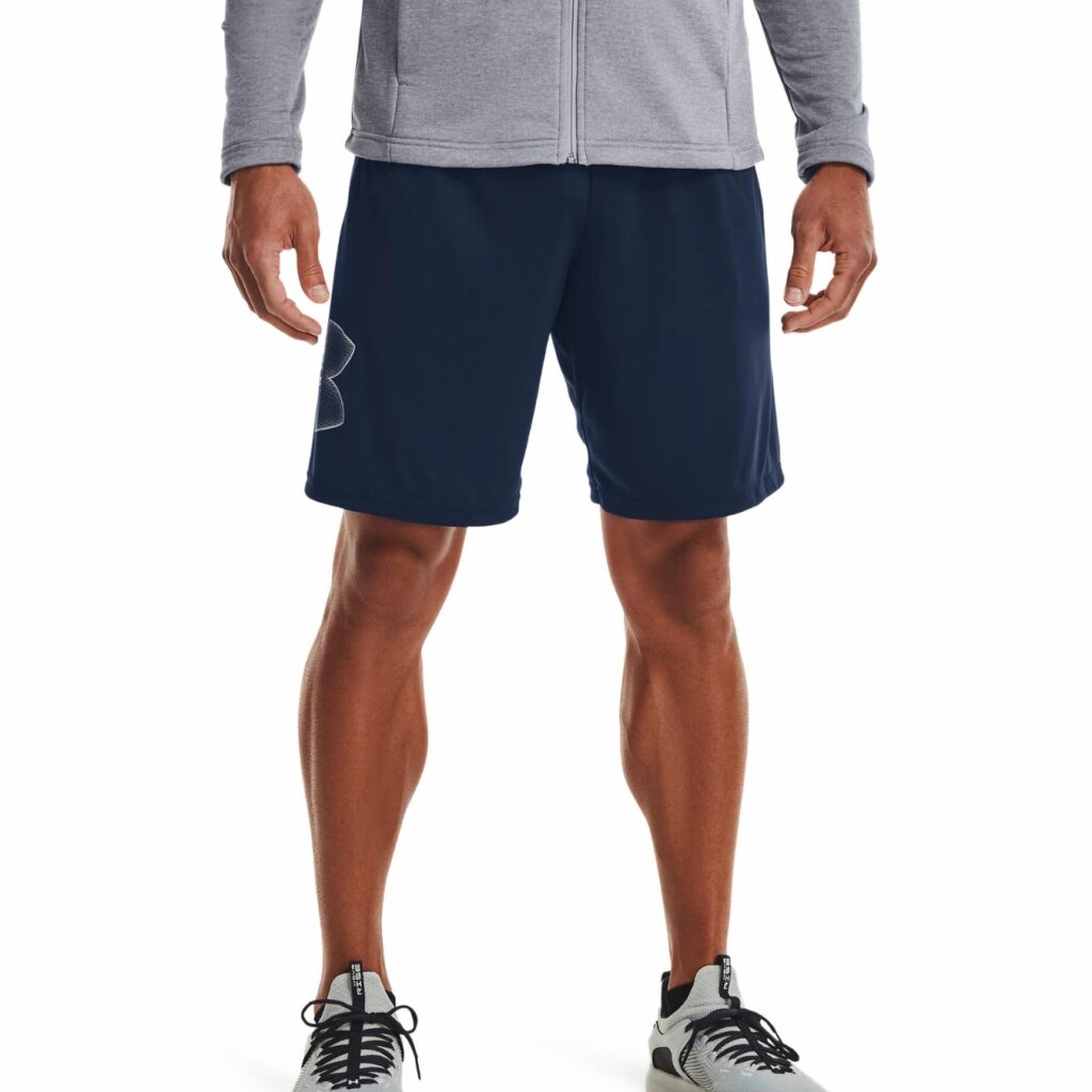 Under Armour Shorts Tech™ Graphic - Blue/White - immagine 2