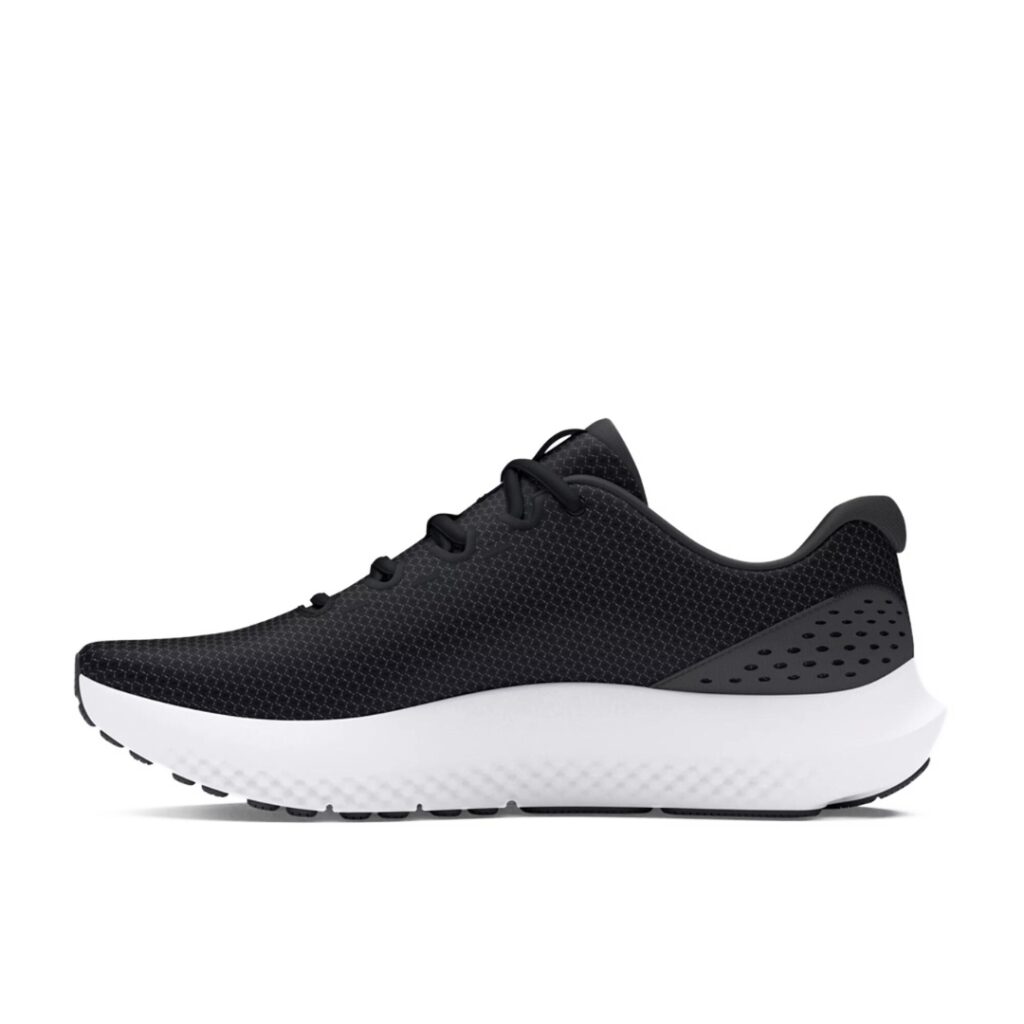 Under Armour Surge 4 - Black/White - immagine 2