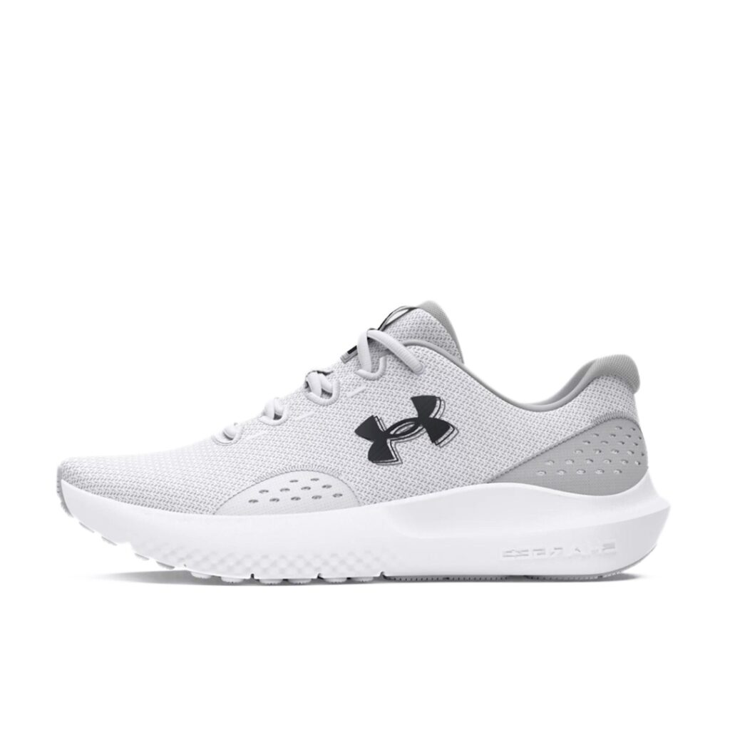 Under Armour Surge 4 - White/Grey