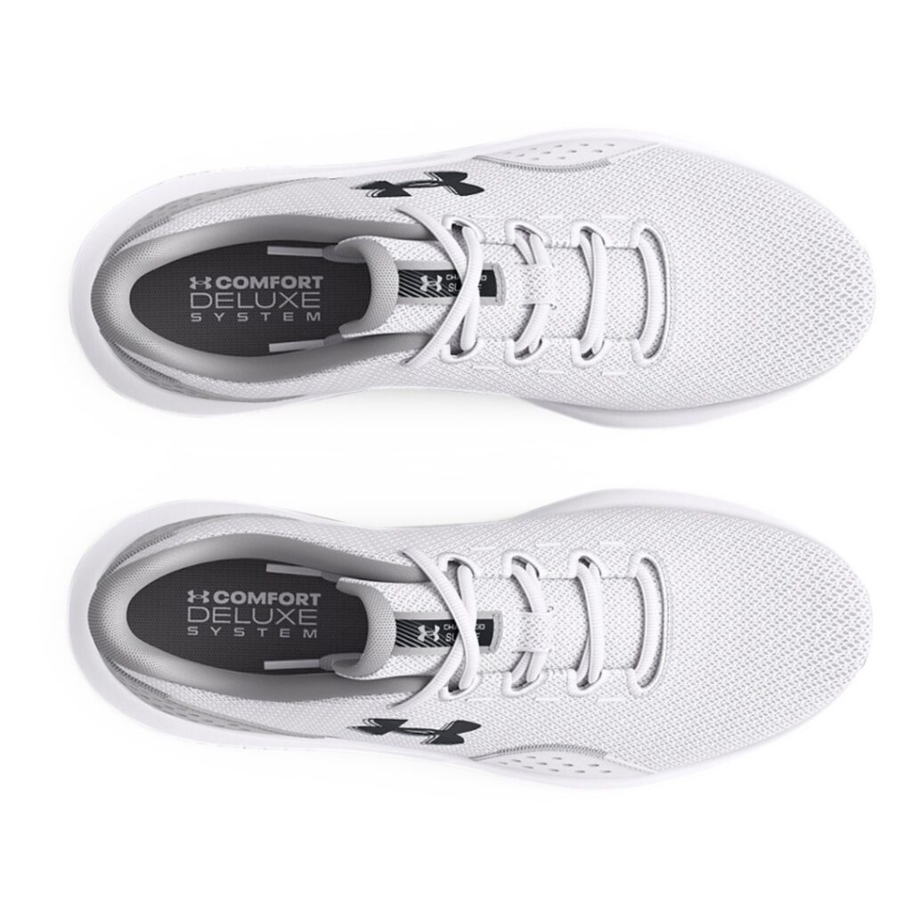 Under Armour Surge 4 - White/Grey - immagine 3
