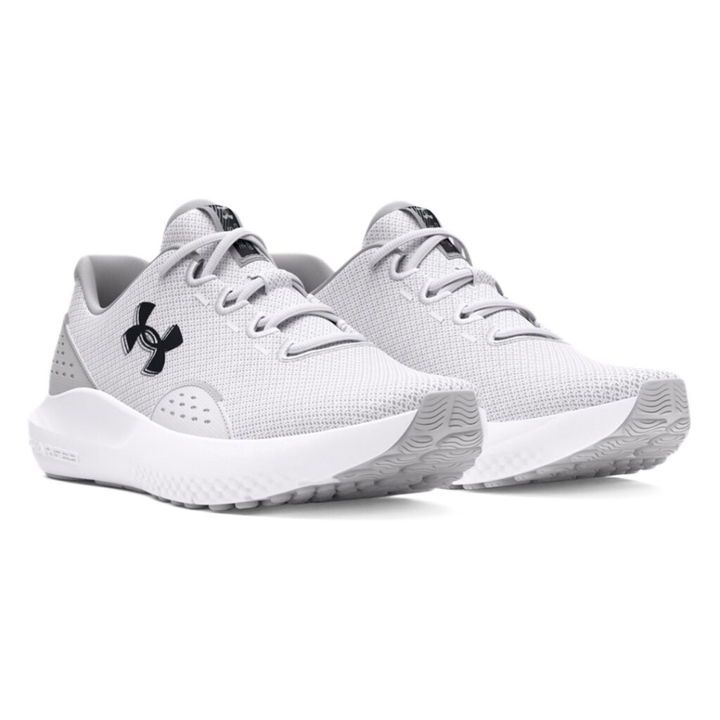 Under Armour Surge 4 - White/Grey - immagine 2