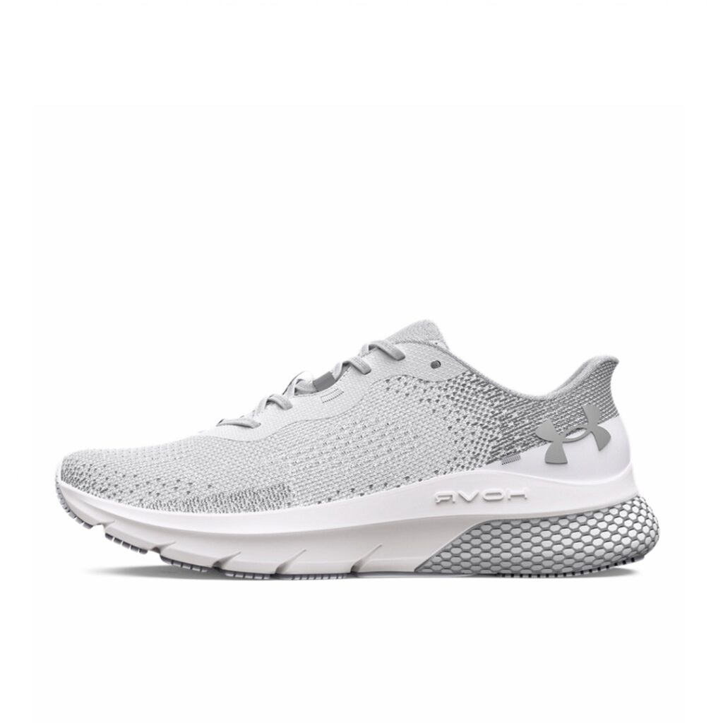 Under Armour Turbolence 2 - White/Metallic Silver