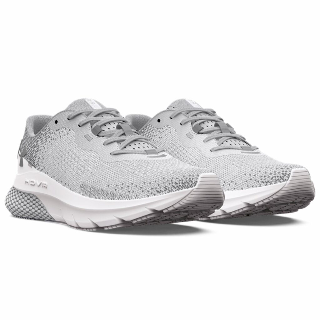 Under Armour Turbolence 2 - White/Metallic Silver - immagine 2