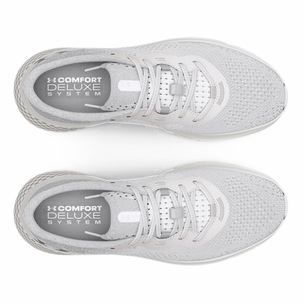 Under Armour Turbolence 2 - White/Metallic Silver - immagine 3