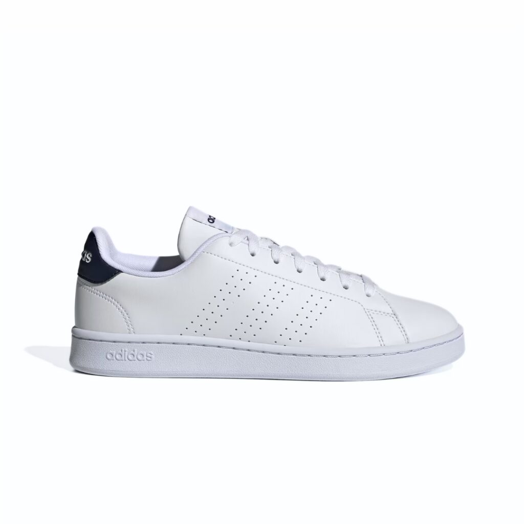 Adidas Advantage - White/Blue
