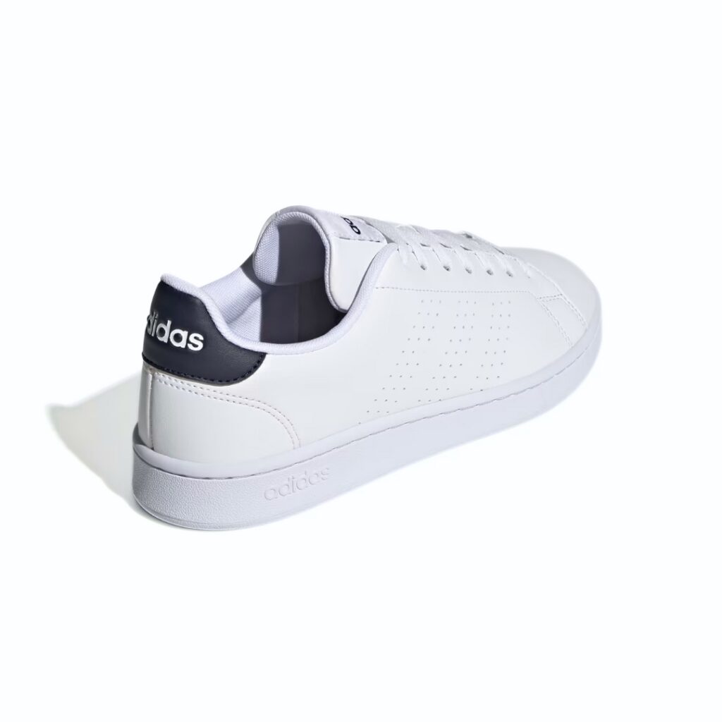 Adidas Advantage - White/Blue - immagine 2