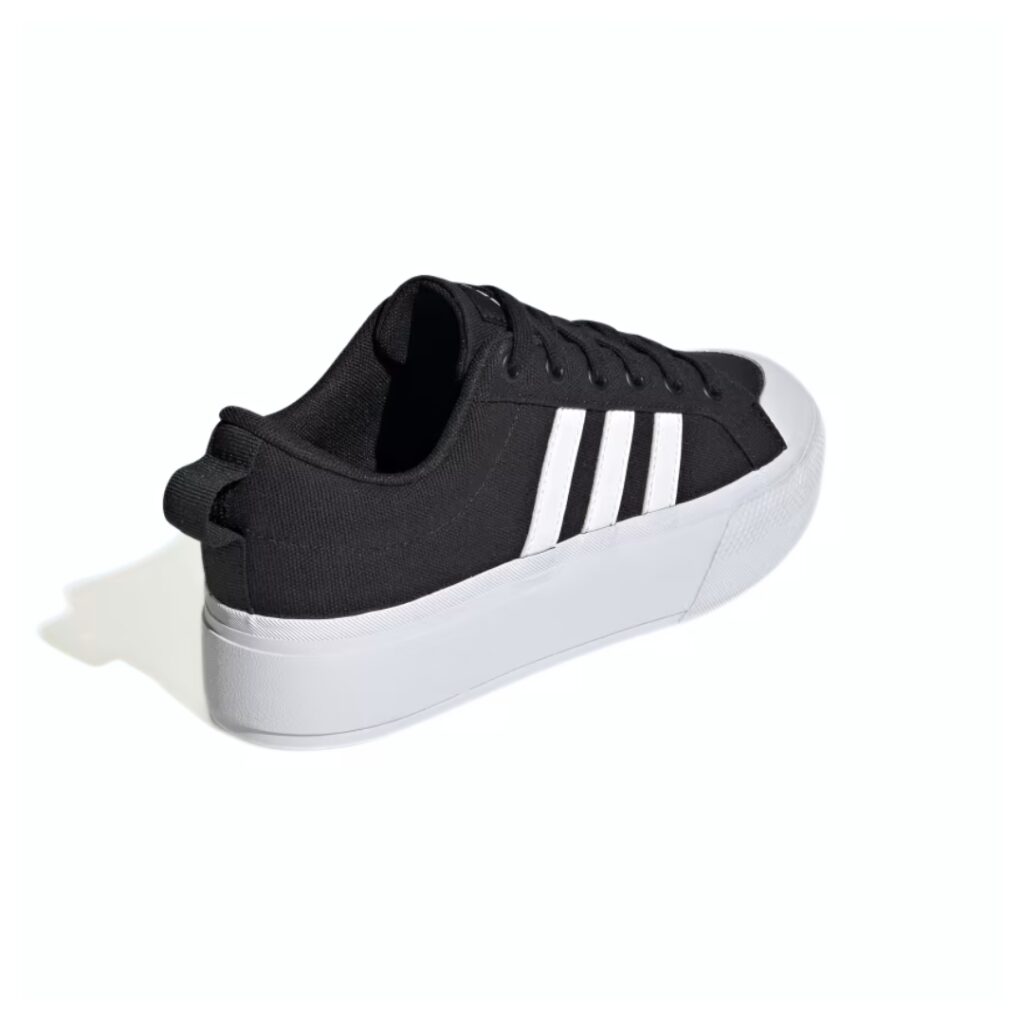 Adidas Bravada 2.0 Platform - Black/White - immagine 3