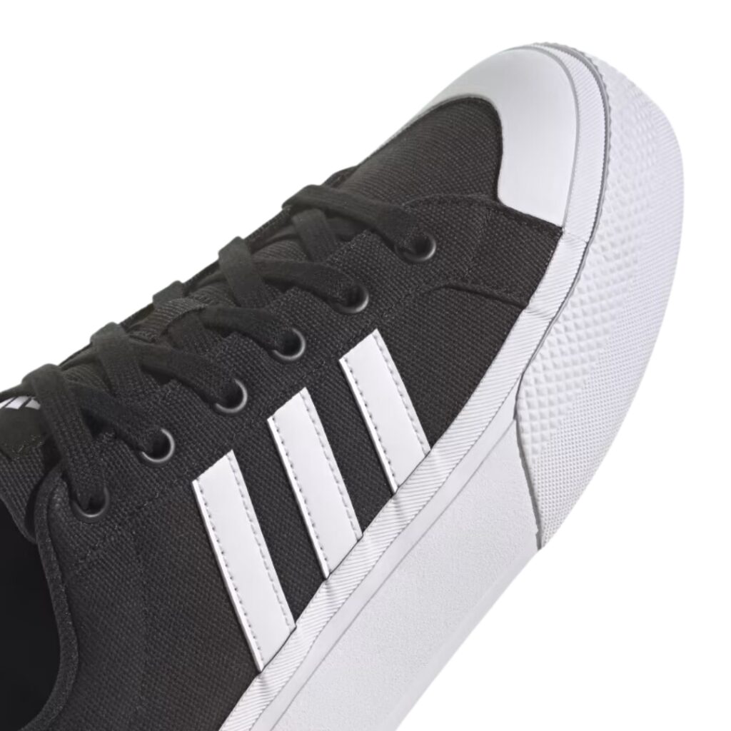 Adidas Bravada 2.0 Platform - Black/White - immagine 4