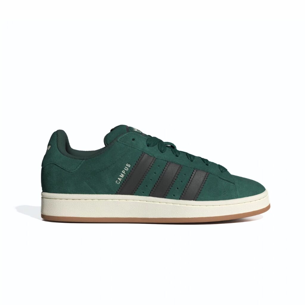 Adidas Campus 00S - Collegiate Green/Black/Off White