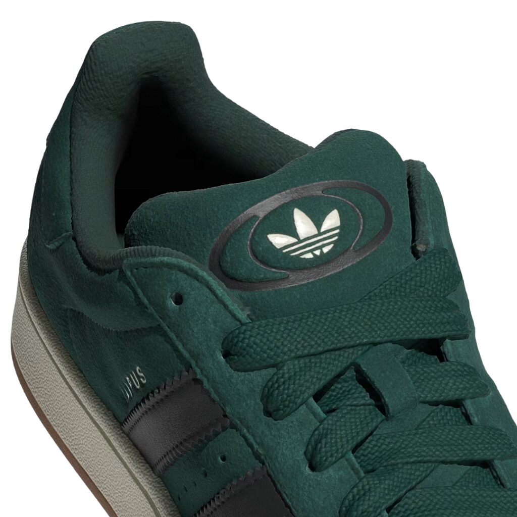 Adidas Campus 00S - Collegiate Green/Black/Off White - immagine 3