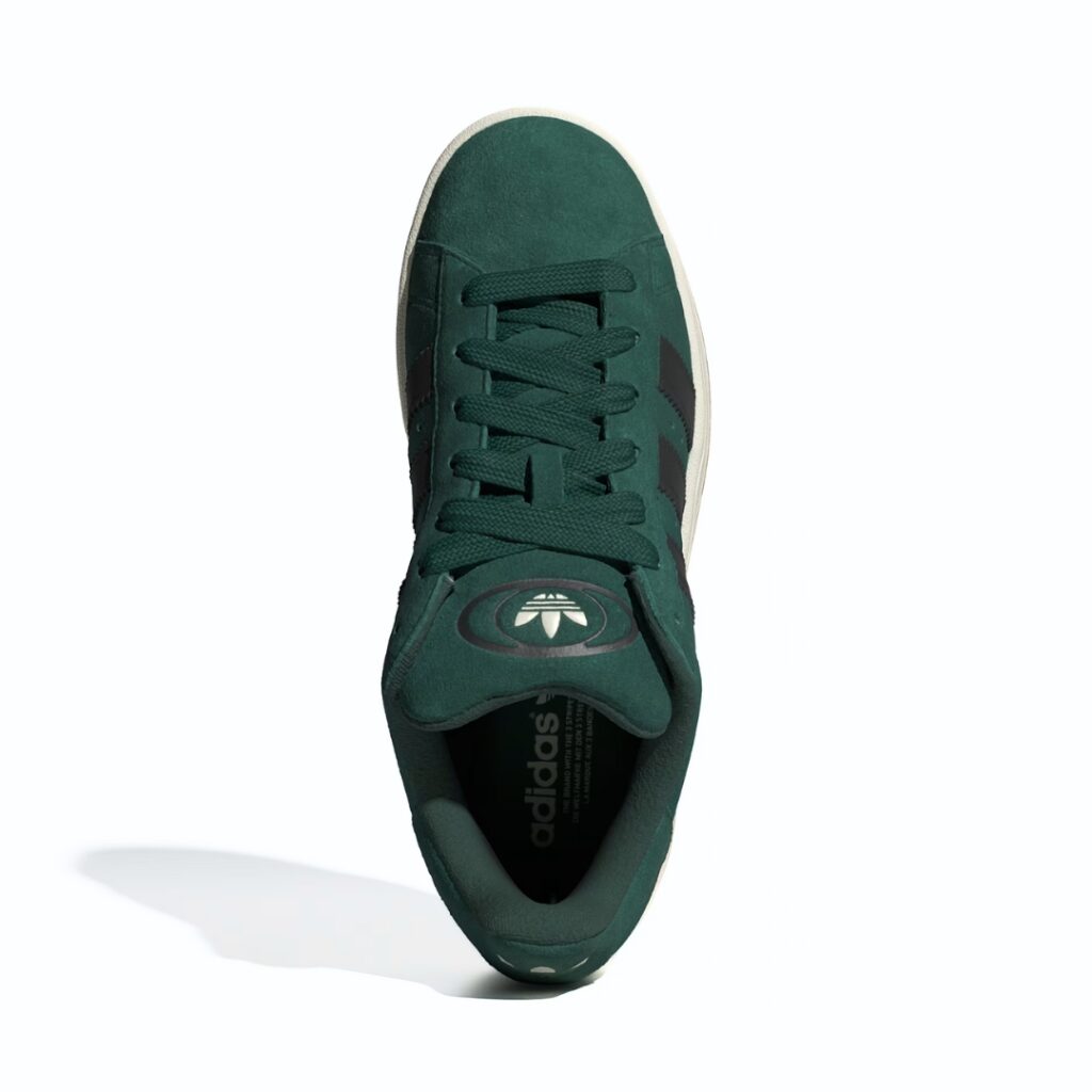 Adidas Campus 00S - Collegiate Green/Black/Off White - immagine 4