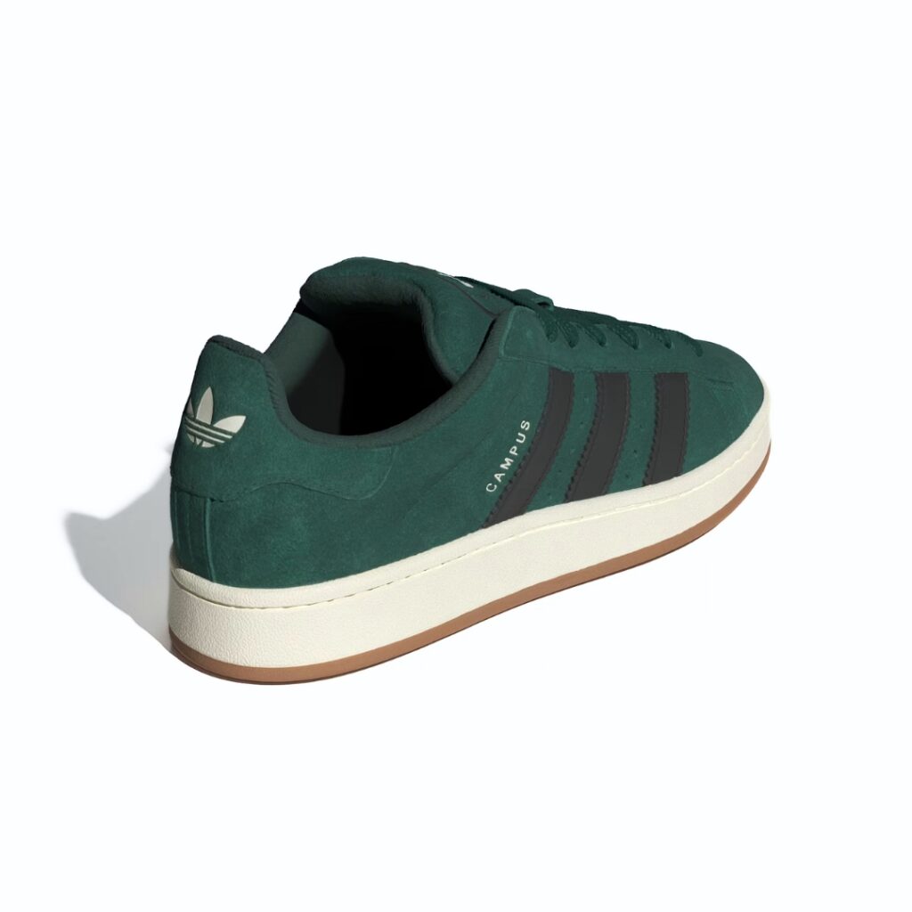 Adidas Campus 00S - Collegiate Green/Black/Off White - immagine 5