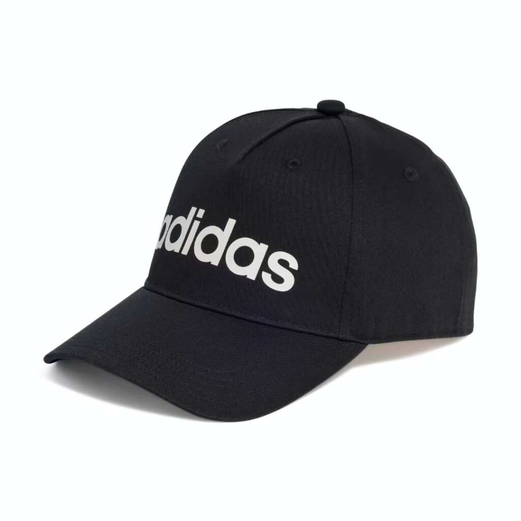 Adidas Cappello Daily - Black/White