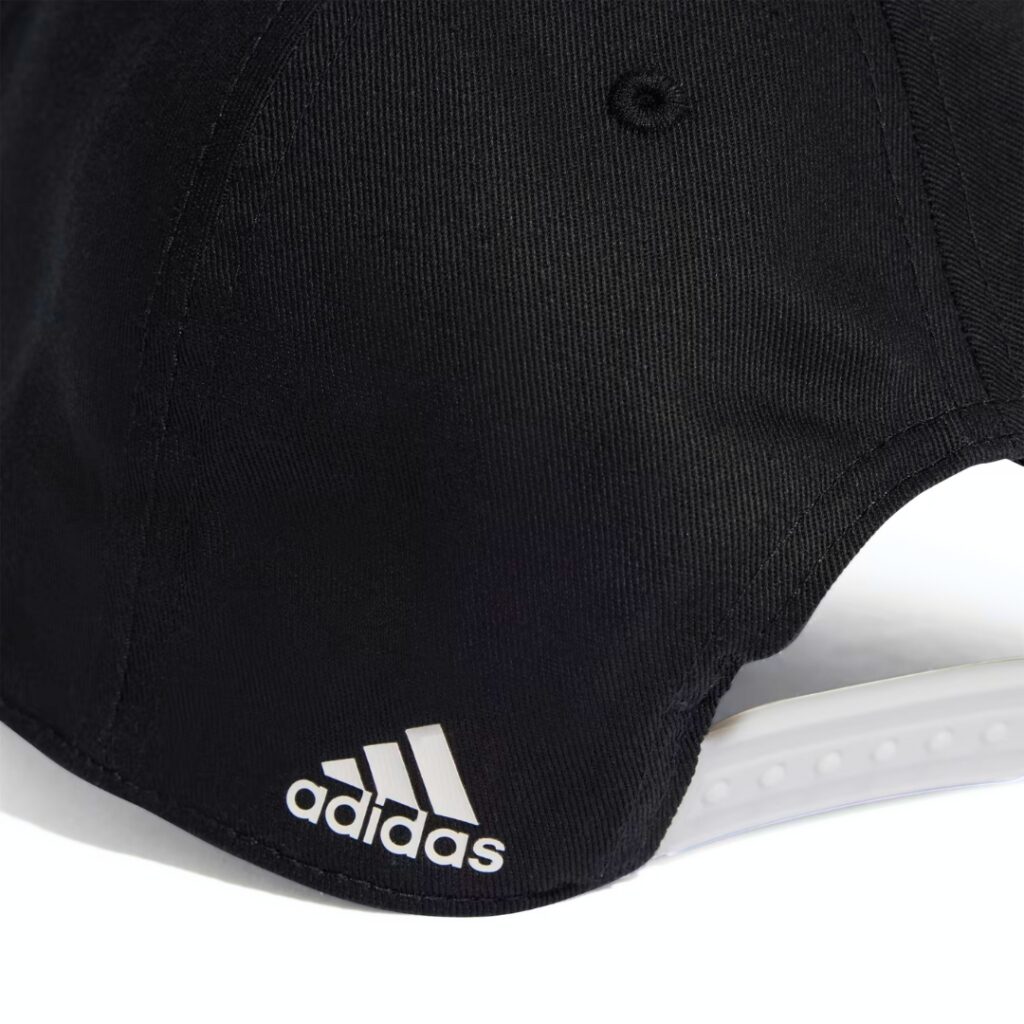 Adidas Cappello Daily - Black/White - immagine 2