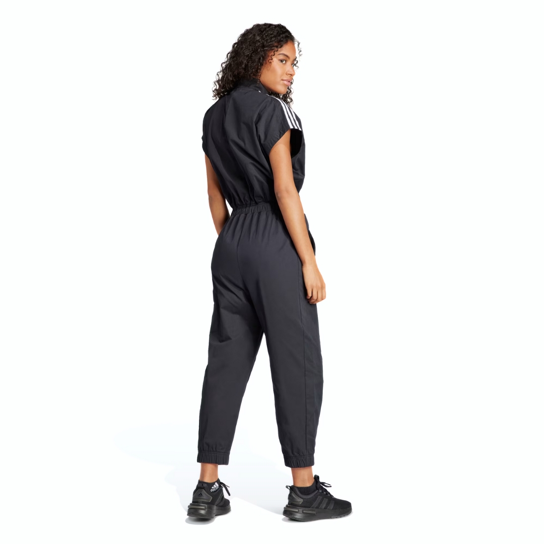 Adidas shoes 3 stripes jumpsuit best sale