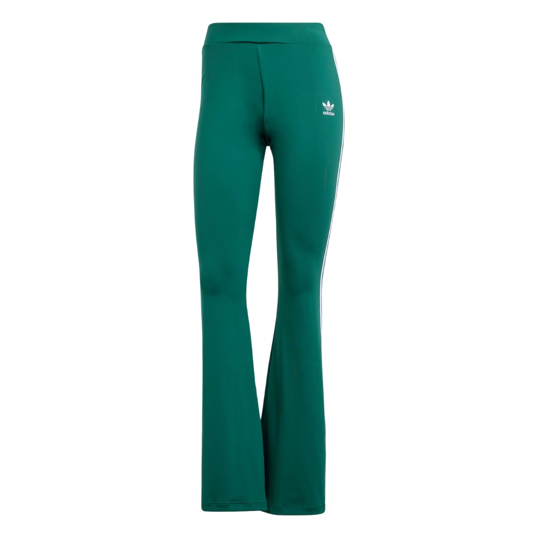Collegiate green adidas leggings deals