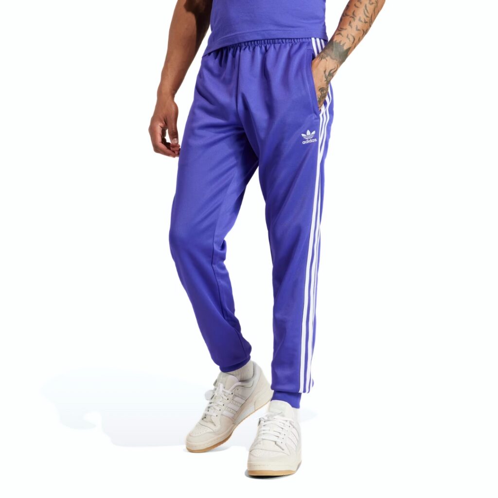 Pantaloni adidas lilla hotsell