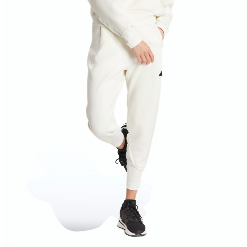 Adidas Pantaloni Z.N.E. - Off White