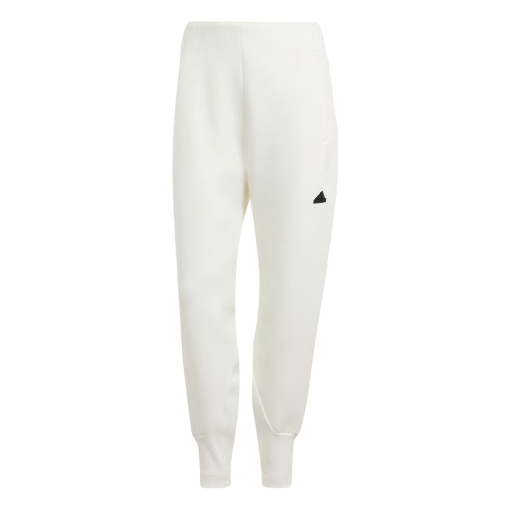 Adidas Pantaloni Z.N.E. - Off White - immagine 3