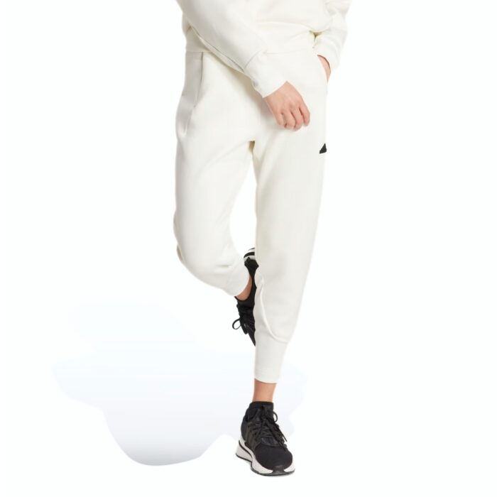 Adidas Pantaloni Z.N.E. - Off White