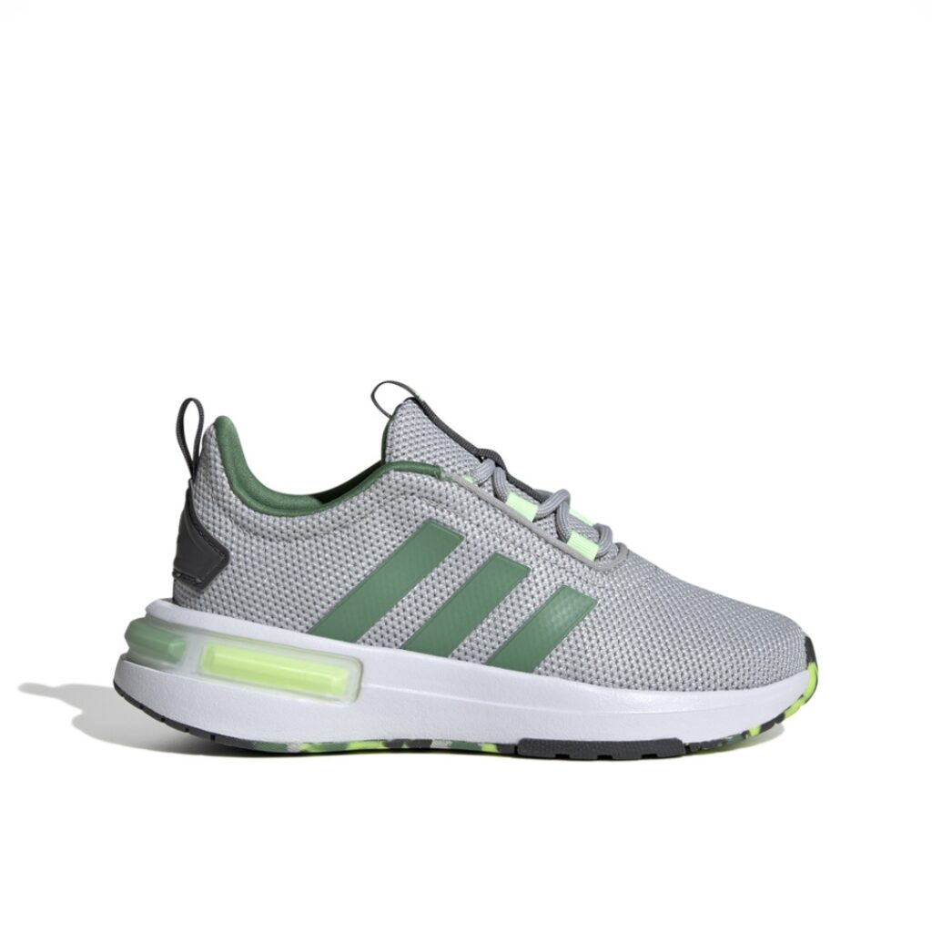 Adidas Racer TR23 K - Grey/Green
