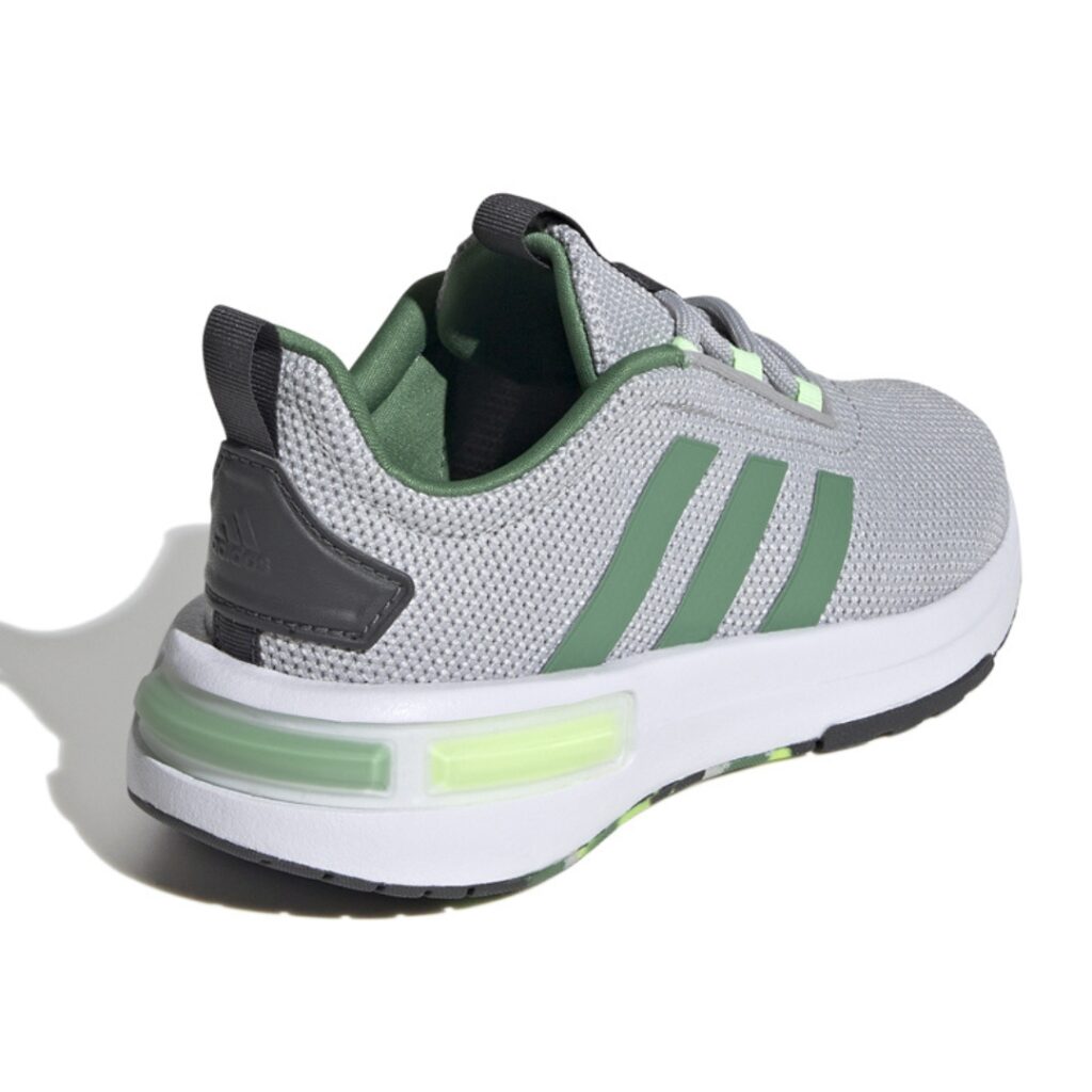 Adidas Racer TR23 K - Grey/Green - immagine 2