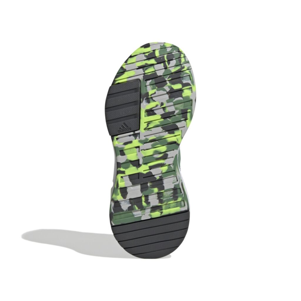 Adidas Racer TR23 K - Grey/Green - immagine 3