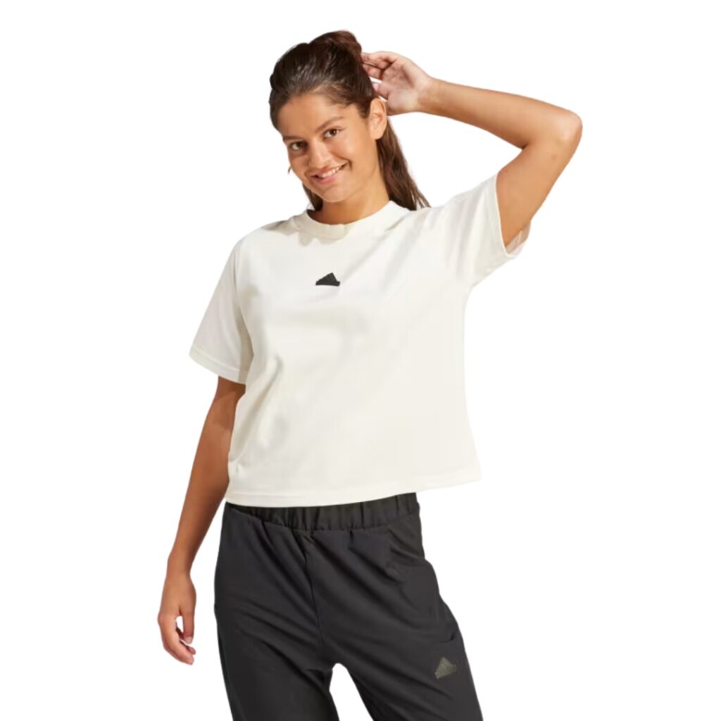 Adidas T-Shirt Z.N.E. - White