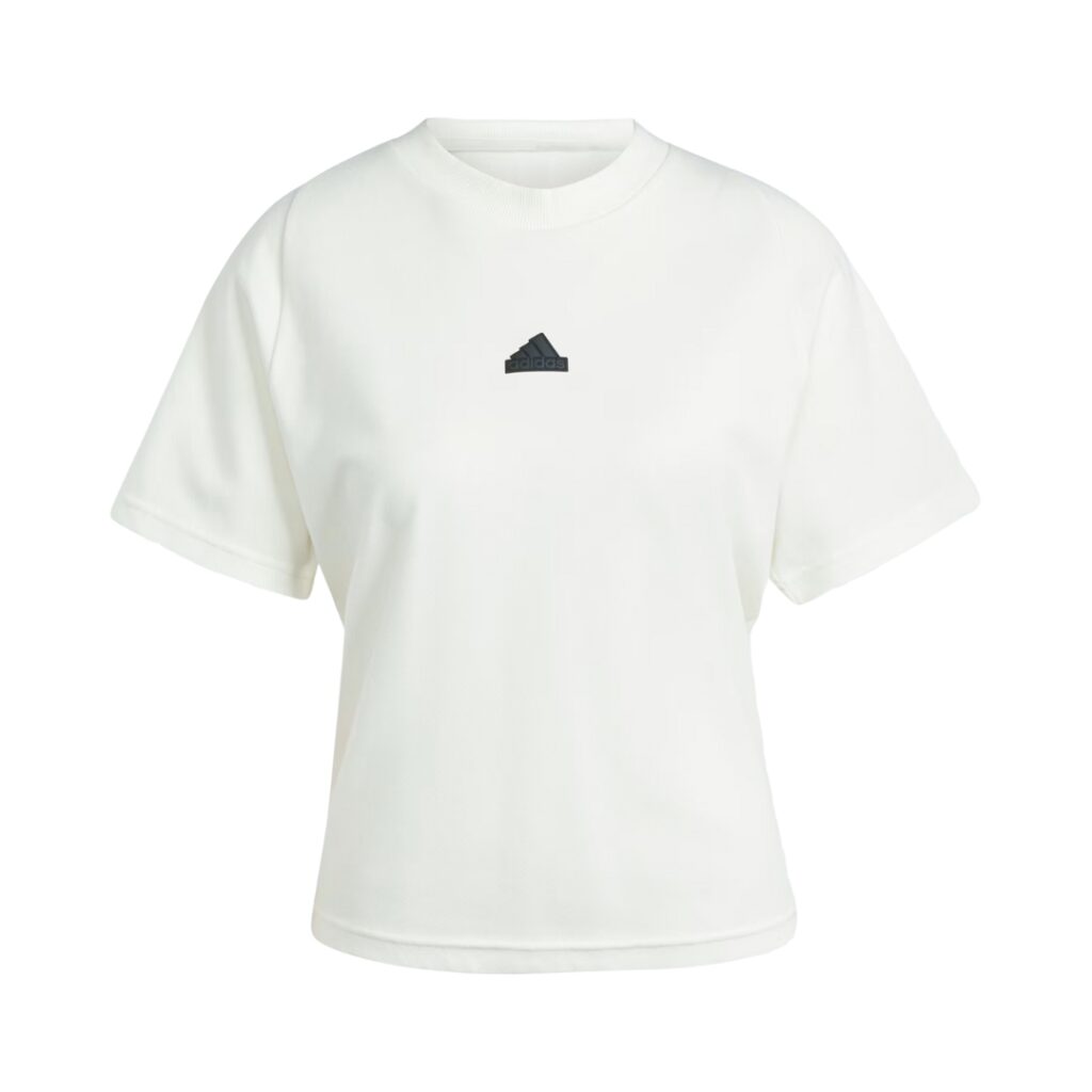 Adidas T-Shirt Z.N.E. - White - immagine 4