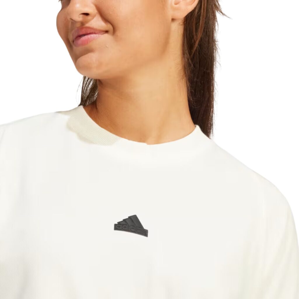 Adidas T-Shirt Z.N.E. - White - immagine 2
