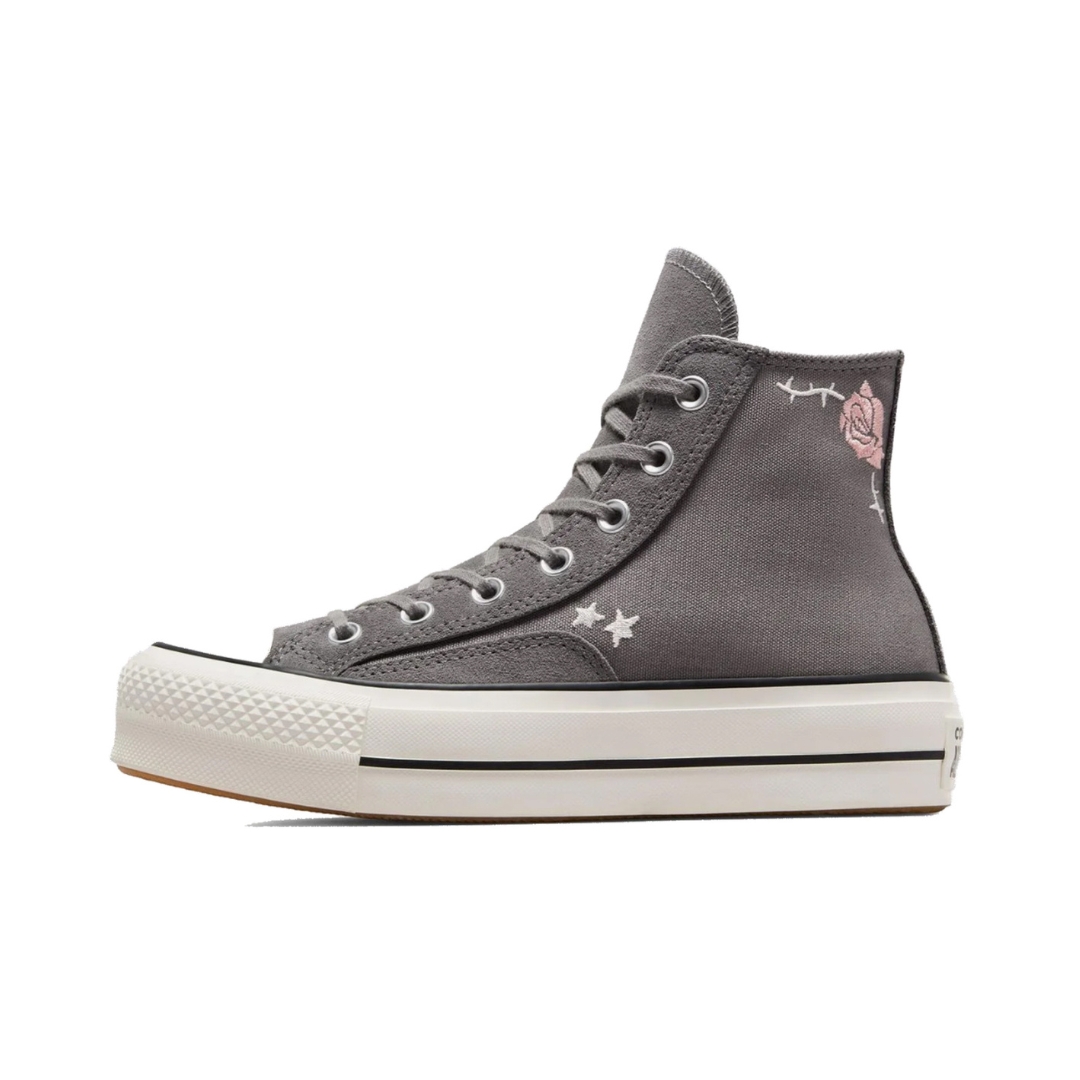 Converse All Star Lift Hi Origin Story Egret White Spedizione 24h