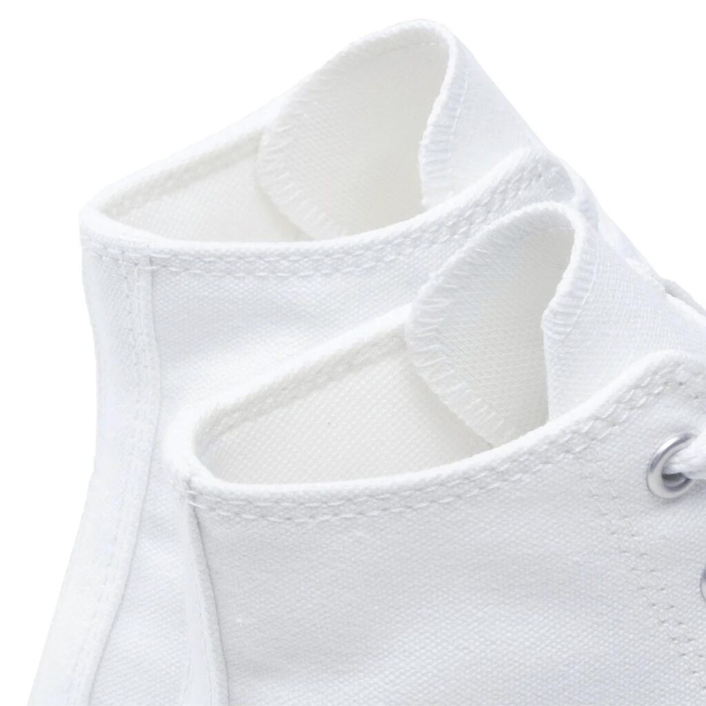Converse Chuck Taylor All Star Eva Hi – White - immagine 4