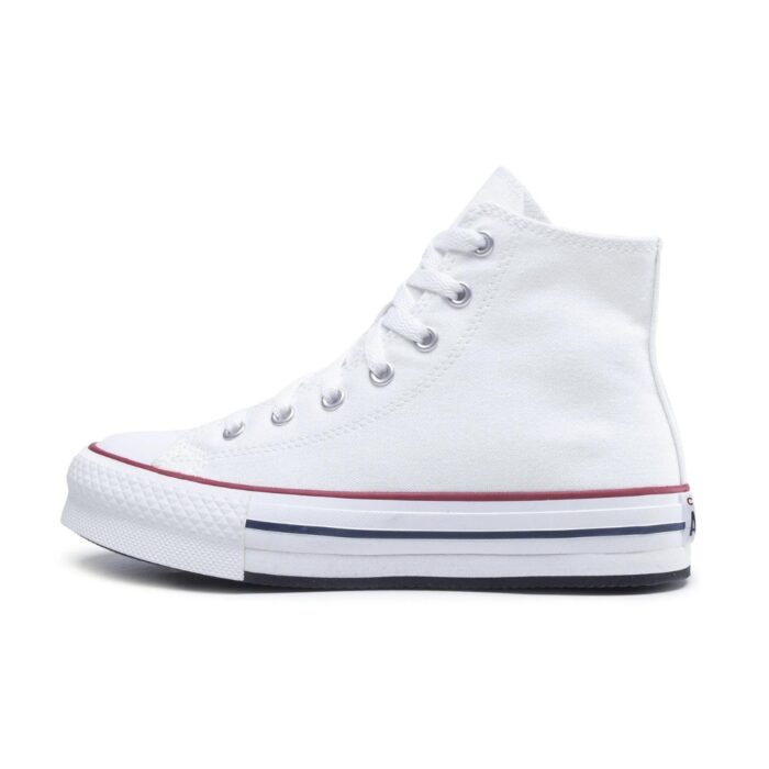 Converse Chuck Taylor All Star Eva Hi – White