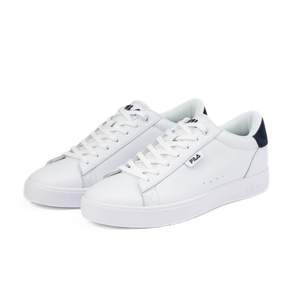 Fila Bari - White/Navy - immagine 2