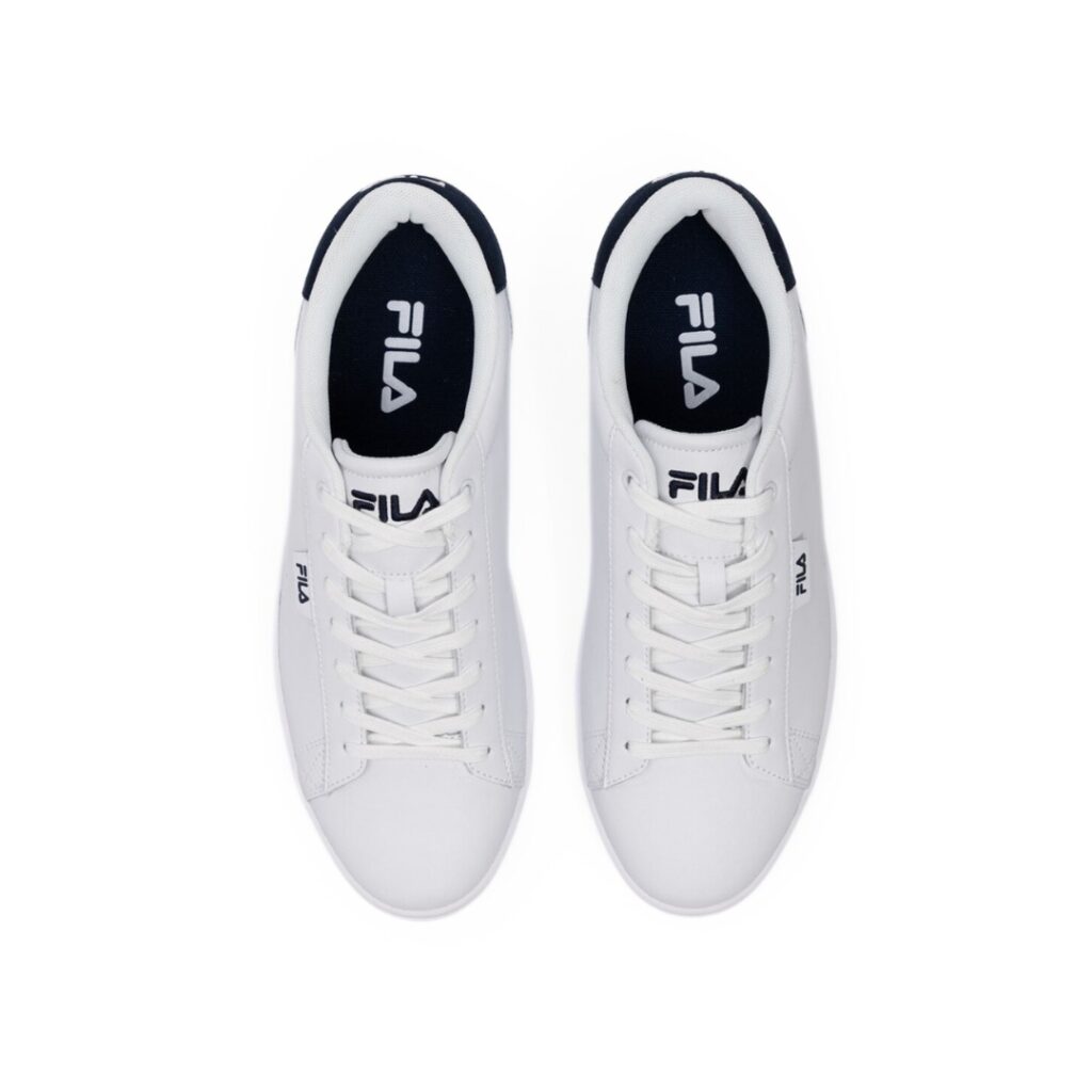 Fila Bari - White/Navy - immagine 4