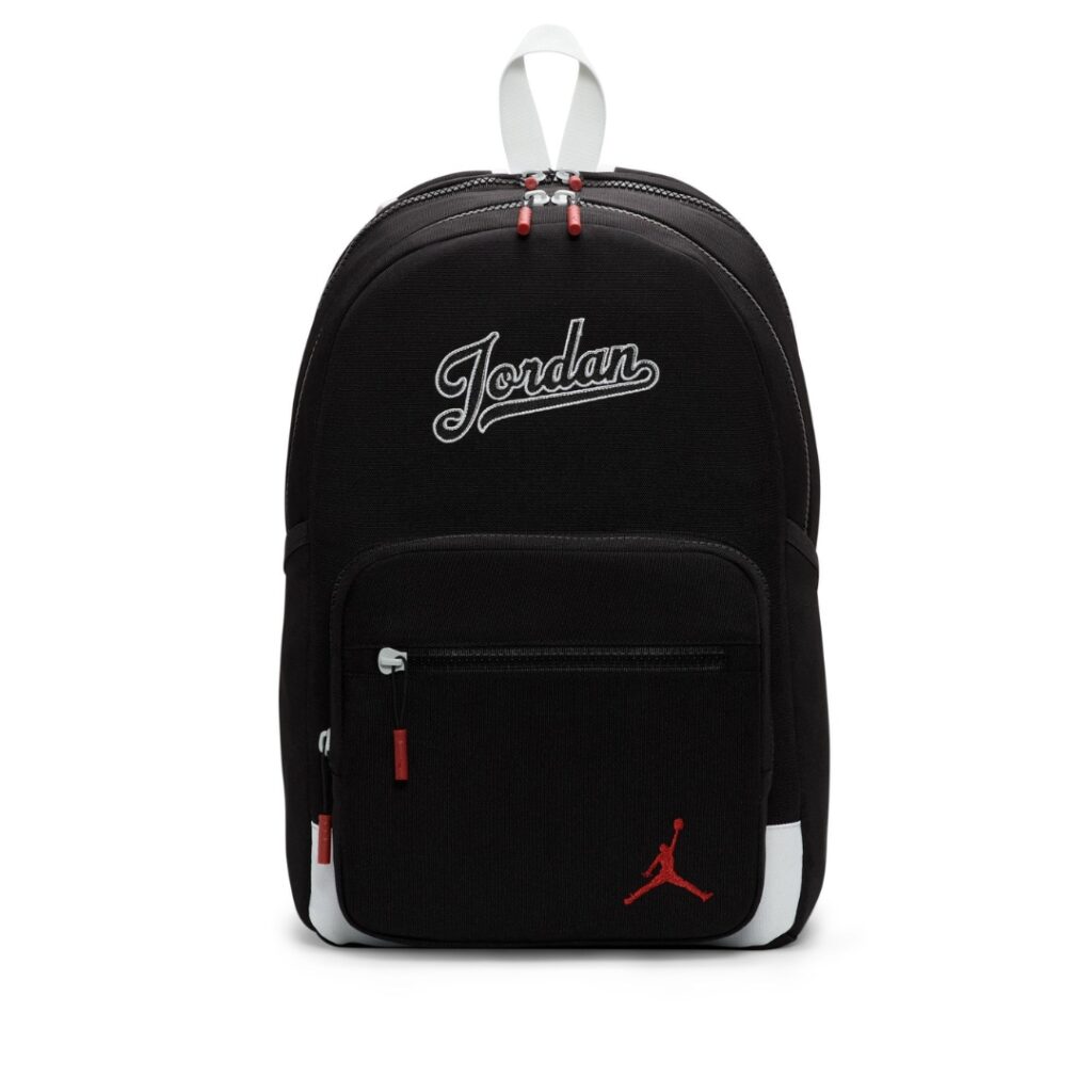 Jordan Backpack MVP - Black/White