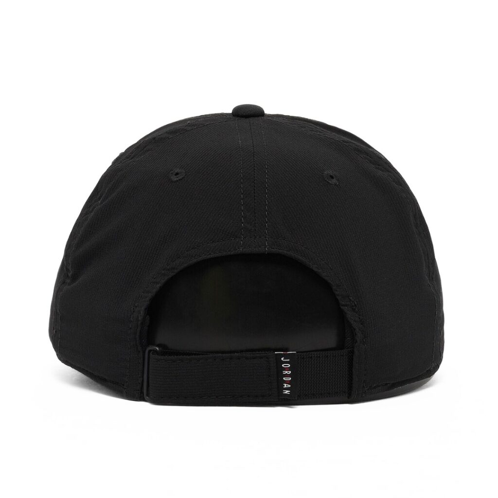Jordan Cappello Jumpman - Black/White - immagine 2
