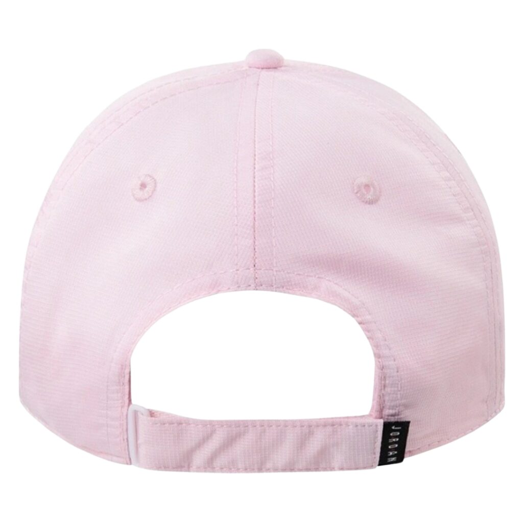 Jordan Cappello Jumpman - Pink/White - immagine 2