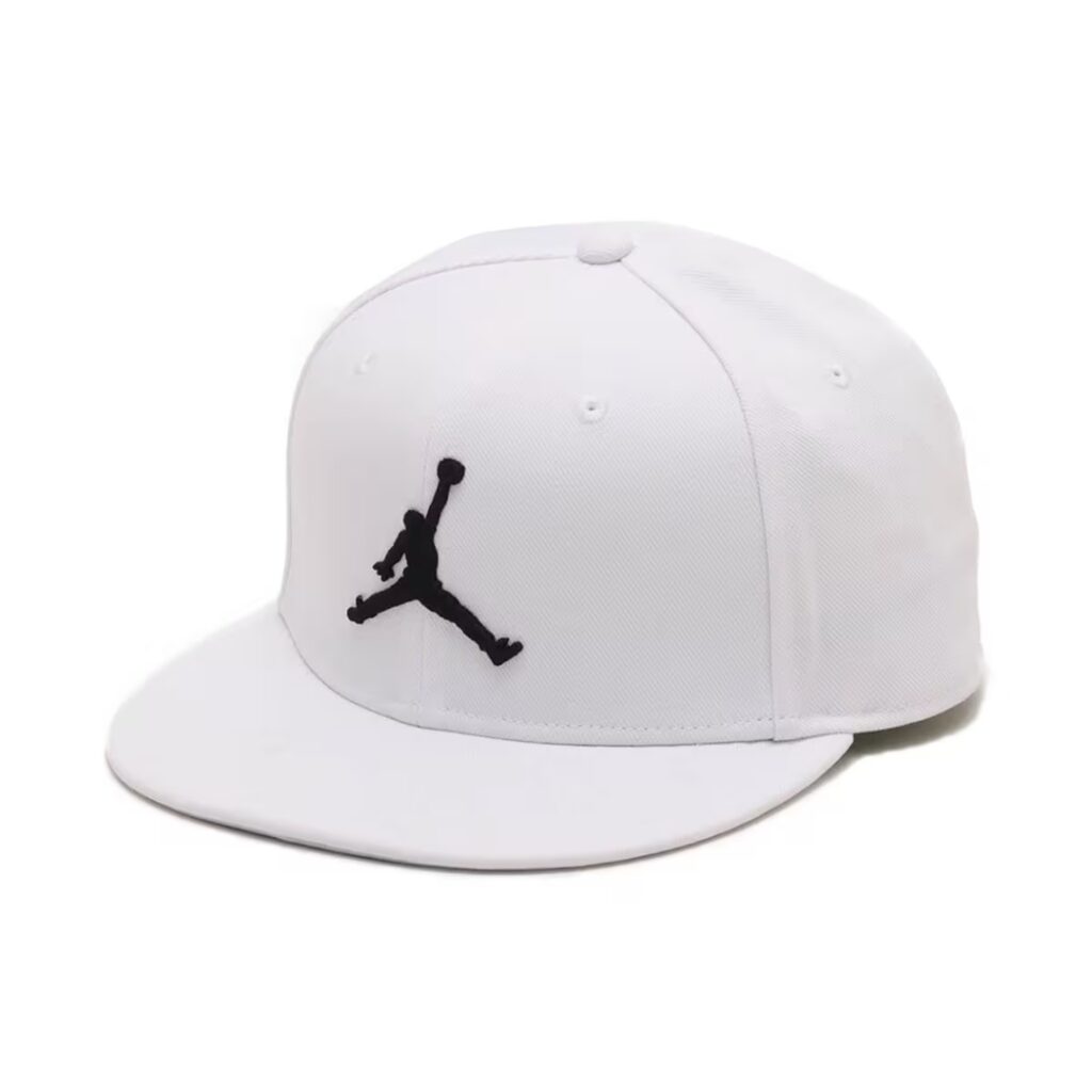 Jordan Cappello Pro Jumpman - White/Black