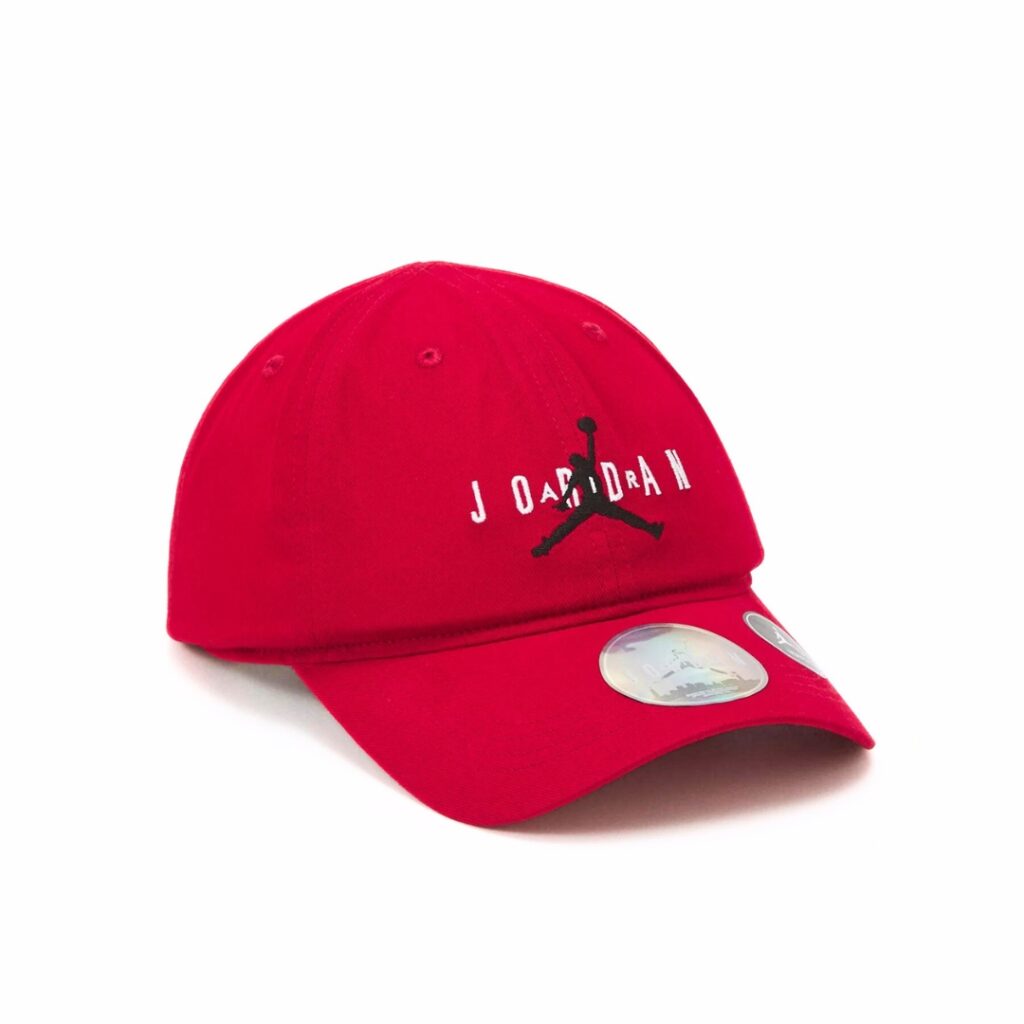 Jordan Cappello Strapback - Red