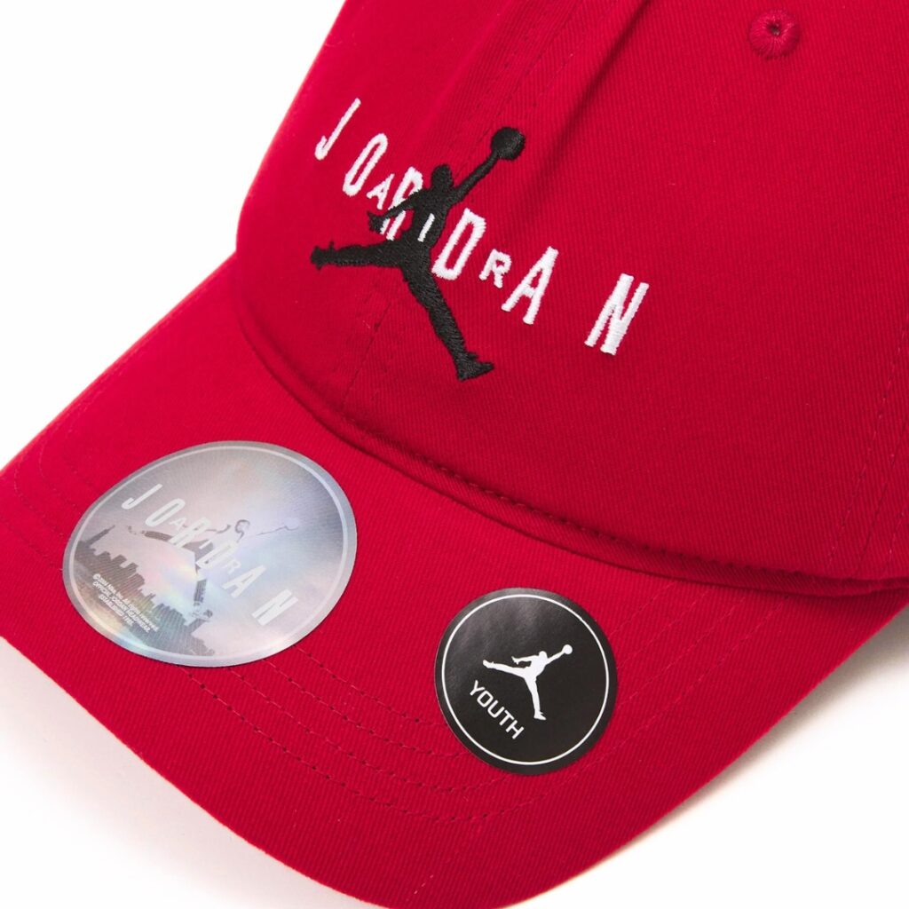 Jordan Cappello Strapback - Red - immagine 2