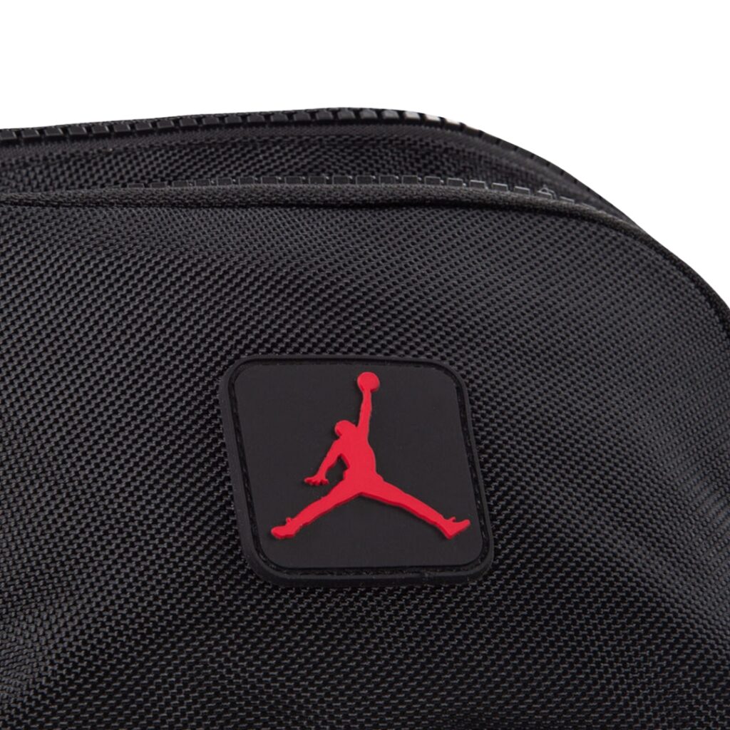 Jordan Crossbody Bag - Black/Red - immagine 2